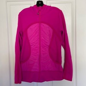 Lululemon Hoodie Pink 12